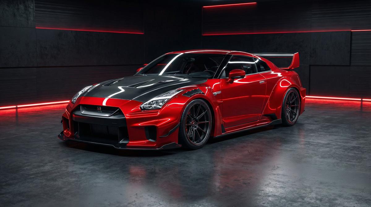 呦呦视频跑车改装视频测评