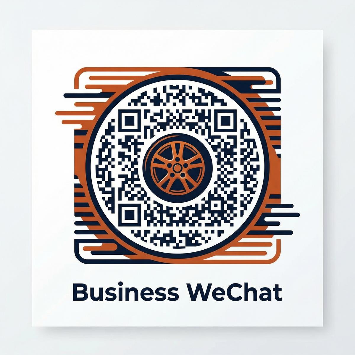 呦呦视频商务二维码